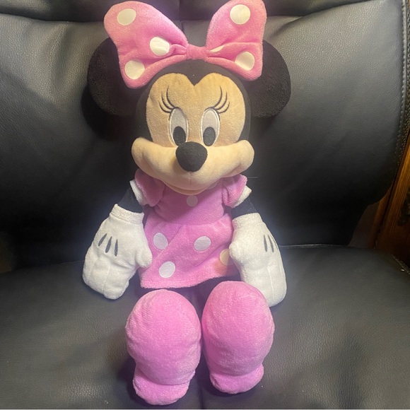 Disney Minnie Mouse stuffed toy - Picture 3 of 7